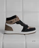 Зимові кросівки Stilli Jordan Fur 43 (27 см) White Brown Black (арт 1302) - изображение 9