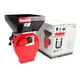 Кормоизмельчитель Makita EFS 4200 до 280 кг/час 4 сменных сита 4200 Вт - изображение 6