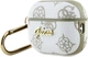 Etui Guess 4G Hook do Apple AirPods Pro 2 (2022/2023) White (GUAP2PG4GPH) - obraz 2