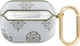 Etui Guess 4G Hook do Apple AirPods Pro 2 (2022/2023) White (GUAP2PG4GPH) - obraz 3