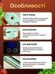 Вакуумный упаковщик для еды и продуктов вакууматор для мяса и рыбы UnA мини бытовой вакуумный аппарат для дома с запайкой зеленый + в комплекте пакеты 10 шт на вакууматор (225.0002) - изображение 7