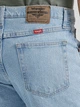 Чоловічі джинси Wrangler 5 Star Premium Denim – Bleached Indigo W40 L34 (96FXVBI) - зображення 5