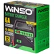 Зарядное устройство для автомобильного аккумулятора WINSO 6В-12В.Макс.струм підзарядки 6А.Макс.Ем 80Ah (139060) - изображение 2