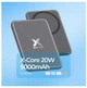 Портативна Батарея Proove X-Core 20W 5000mAh Silver/White - зображення 8
