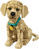 Zestaw klocków LEGO Icons Szczeniak golden retriever 2102 elementy (1384) - obraz 2
