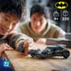Конструктор LEGO Super Heroes Бэтмобиль из фильма Бэтмен против Супермена 220 деталей (76331) - изображение 3