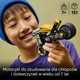 Конструктор LEGO Technic Жовтий мотоцикл 151 деталь (42225) - зображення 3