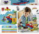 Конструктор LEGO DUPLO Динозавр Спайди-рекс против Зеленого гоблина 25 деталей (10463) - изображение 9