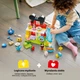 Конструктор LEGO DUPLO Клуб Микки Мауса с Минни и Плуто 87 деталей (10465) - изображение 4