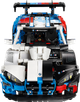 Конструктор LEGO Technic Гоночный автомобиль BMW M4 GT3 EVO 747 деталей (42226) - изображение 3