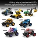 Конструктор LEGO Technic Жовтий мотоцикл 151 деталь (42225) - зображення 8