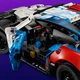 Конструктор LEGO Technic Гоночный автомобиль BMW M4 GT3 EVO 747 деталей (42226) - изображение 7