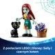 Конструктор LEGO Disney Цветочный горшок Салли 346 деталей (43288) - изображение 6
