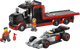 Конструктор LEGO City Выставочный F1 с болидом Audi F1 508 деталей (60493) - изображение 2