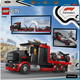 Конструктор LEGO City Выставочный F1 с болидом Audi F1 508 деталей (60493) - изображение 9
