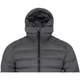 Куртка Frontier Borealis XL Пух Dark grey - изображение 4
