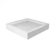 Душовий піддон Lidz Mazur ST90x90x16 - изображение 1