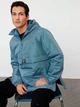 Анорак мужской Trendyol TMNAW25MO00014 XL Мятный (8683049944232) - изображение 3