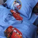 Простынь MirSon Бязь 17-0798 McQueen Cars 200 х 220 см (2200011442761) - изображение 2