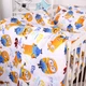 Комплект постельного белья MirSon Бязь 20-0036 Minions 160 x 220 см (2200010270129) - изображение 3