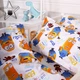 Комплект постельного белья MirSon Бязь 20-0036 Minions 160 x 220 см (2200010270129) - изображение 4