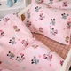 Комплект постільної білизни MirSon Бязь 20-0042 Pink Mikey Mouse 160 x 220 см (2200010272826) - зображення 5