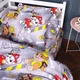 Простынь MirSon Бязь 17-0781 Paw Patrol gray 150 х 220 см (2200011259154) - изображение 2