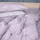 Наволочка MirSon Бязь 17-0809 Accents gray 70 x 70 см (2200011493343) - зображення 1