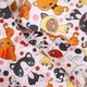 Простынь MirSon Бязь 20-0035 Colored kittens 150 х 220 см (2200010284133) - изображение 4