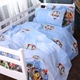 Комплект постільної білизни MirSon Бязь 17-0800 Paw Patrol Adventure 220 x 240 см (2200011444369) - зображення 4