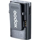 Радіосистема Godox Cube-C Kit 2 USB-C 2.4GHz: два бездротові мікрофони з шумозаглушенням та кейсом - зображення 4
