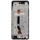 Дисплей (экран) Infinix Hot 40 / Hot 40 Pro, Original (PRC), С сенсорным стеклом, С рамкой, Черный - 633021 - изображение 2