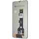 Дисплей (экран) Motorola XT2535 Moto G06, Original (PRC), С сенсорным стеклом, Без рамки, Черный - 678696 - изображение 2