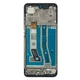 Дисплей (экран) Motorola Moto G54, Original (PRC), С сенсорным стеклом, С рамкой, Черный - 403048 - изображение 2