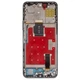Дисплей (экран) Huawei Honor 90 Lite, Original (PRC), С сенсорным стеклом, С рамкой, Серебряный - 593774 - изображение 2