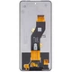 Дисплей (екран) Tecno Spark 20C, Original (PRC), З сенсорним склом, Без рамки, Чорний - 423414 - зображення 2
