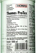 Концентрат для текстильних поверхностей Thomas ProTex 1 л (787502) - зображення 2