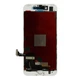 Дисплей (екран) Apple iPhone 7, Original (100%), З сенсорним склом, З рамкою, Білий - 247472 - зображення 2
