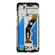 Дисплей (экран) Tecno Spark 10 / Spark 10c, High quality, С сенсорным стеклом, С рамкой, Черный - 437820 - изображение 2