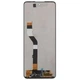 Дисплей (экран) Motorola Edge 60, Original (PRC), С сенсорным стеклом, Без рамки, Черный - 632151 - изображение 2