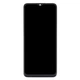 Дисплей (екран) OPPO A18, Original (PRC), З сенсорним склом, З рамкою, Чорний - 455152 - зображення 1