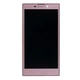Дисплей (екран) Sony H4311 Xperia L2, З сенсорним склом, Рожевий - 180533 - зображення 1