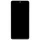 Дисплей (экран) Xiaomi Redmi Note 14, С сенсорным стеклом, С рамкой, OLED, Черный - 593854 - изображение 1