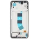 Дисплей (экран) Xiaomi Redmi Note 14, С сенсорным стеклом, С рамкой, OLED, Черный - 593854 - изображение 2