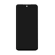 Дисплей (екран) Xiaomi Redmi Note 10 Pro / Redmi Note 10 Pro Max, З рамкою, З сенсорним склом, OLED, Чорний - 283458 - зображення 1