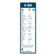 Щетка стеклоочистителя Bosch 3 397 011 678 - изображение 3