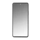 Дисплей (екран) Xiaomi 11T / 11T Pro, З рамкою, З сенсорним склом, Amoled, Срібний - 357996 - зображення 1