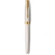 Набір Parker SONNET 17 Silver Mistral GT FP18 F перова ручка + чохол 88 611b24 - зображення 2