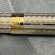 Набір Parker SONNET 17 Silver Mistral GT FP18 F перова ручка + чохол 88 611b24 - зображення 6