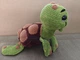 Игрушка Черепаха 37 см мягкая вязаная подарок сувенир hand made ручная работа - изображение 3